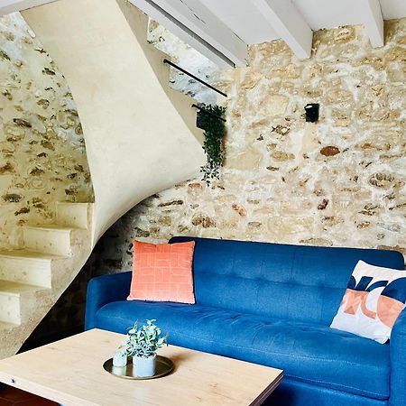 Maisonette Duplex - Tout Equipe - Matelas Haute Qualite Marly-le-Roi Dış mekan fotoğraf