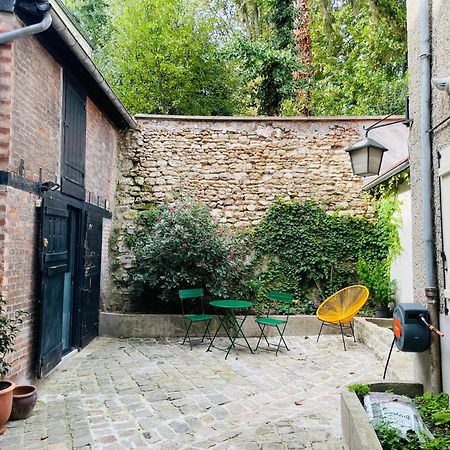 Maisonette Duplex - Tout Equipe - Matelas Haute Qualite Marly-le-Roi Dış mekan fotoğraf