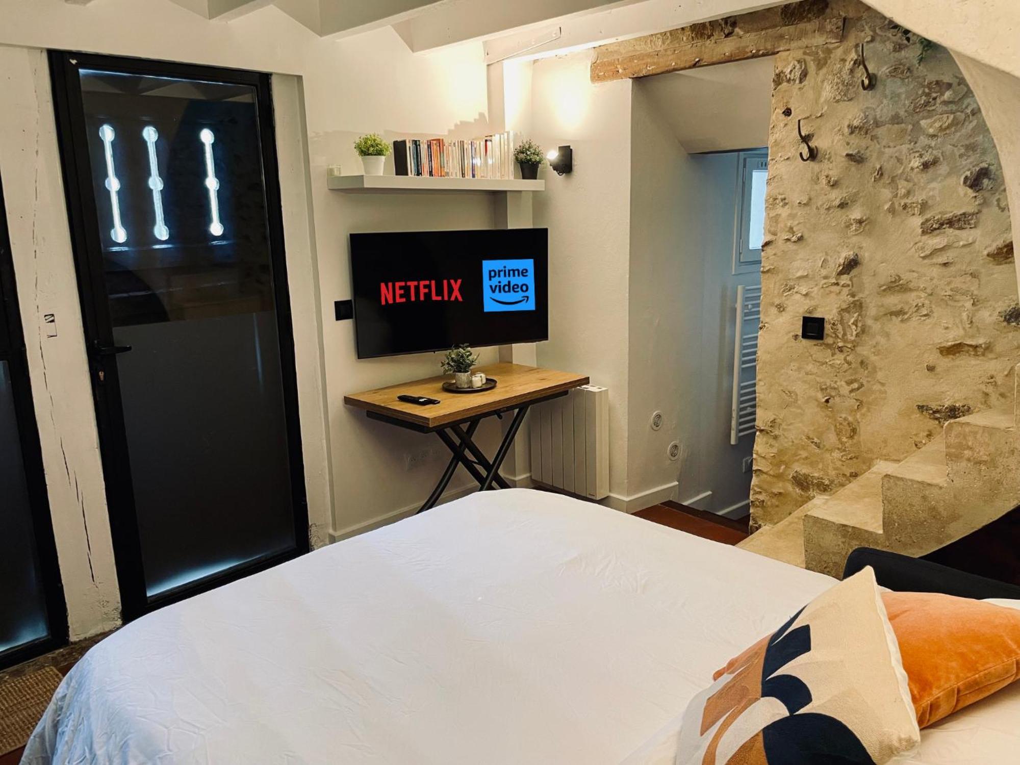 Maisonette Duplex - Tout Equipe - Matelas Haute Qualite Marly-le-Roi Dış mekan fotoğraf