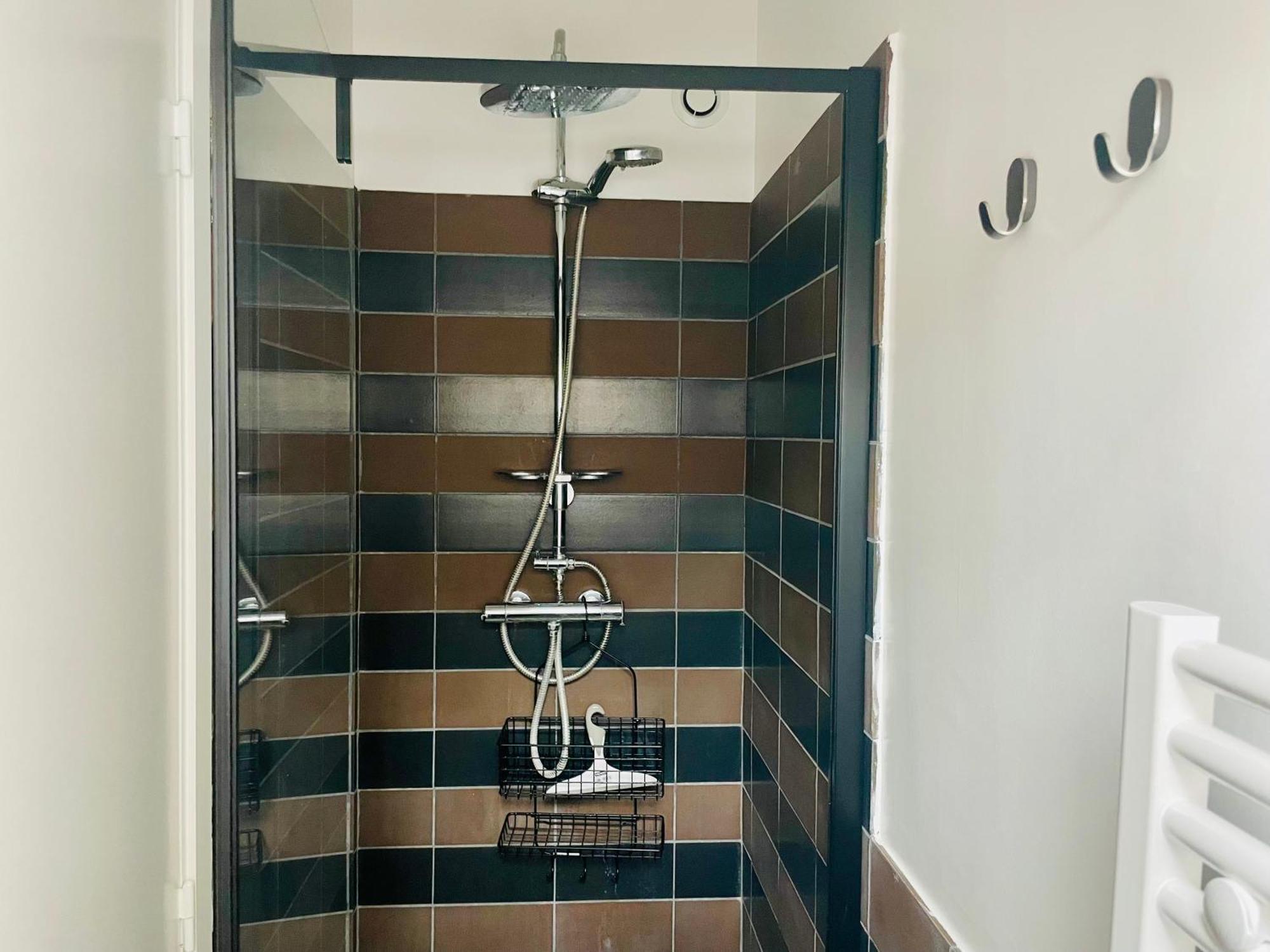 Maisonette Duplex - Tout Equipe - Matelas Haute Qualite Marly-le-Roi Dış mekan fotoğraf